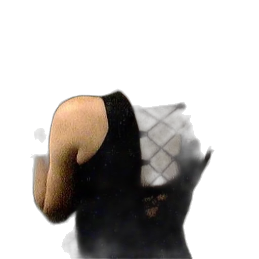 dress, mask, hat, face transparent PNG cut-out