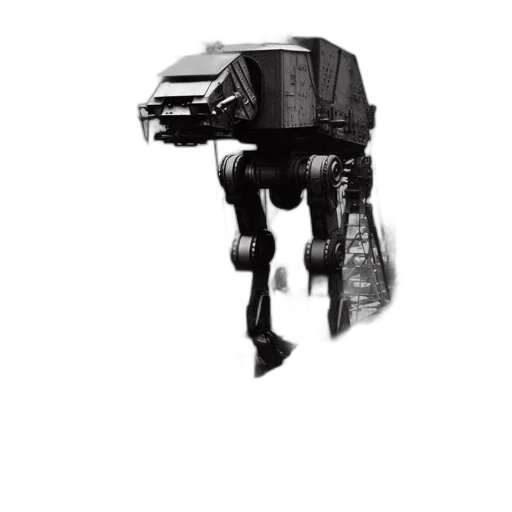 robot, weapon, staff, car transparent PNG cut-out