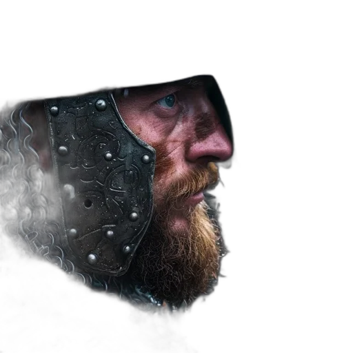 face, sword, hat, mask transparent PNG cut-out