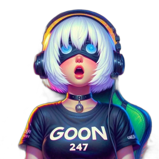 face, robot, jacket, mask transparent PNG cut-out