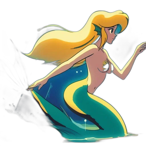 concept art, watercolor, fantasy art, pixel art transparent PNG cut-out