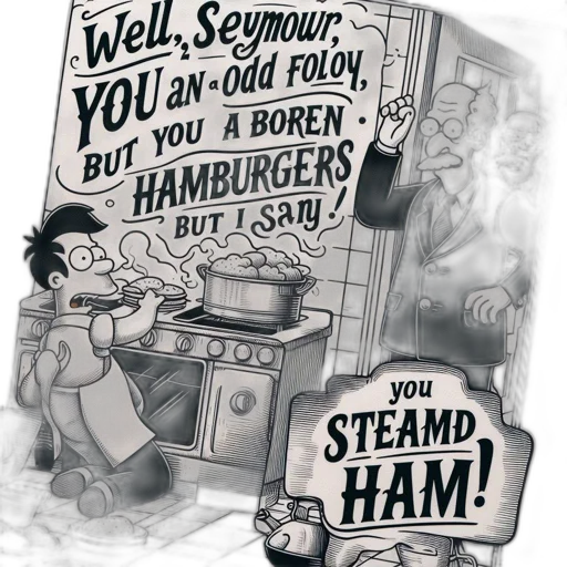 food, comic book art, concept art, cartoon transparent PNG cut-out