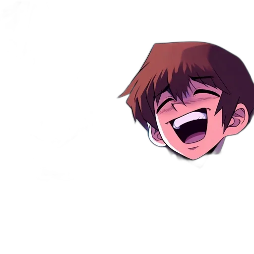 face, creature, mask, anime transparent PNG cut-out