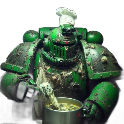robot, food, weapon, creature transparent PNG cut-out