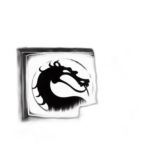 dragon, animal, jewelry, creature transparent PNG cut-out