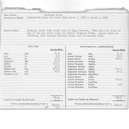 staff, document, titled, johnstown transparent PNG cut-out