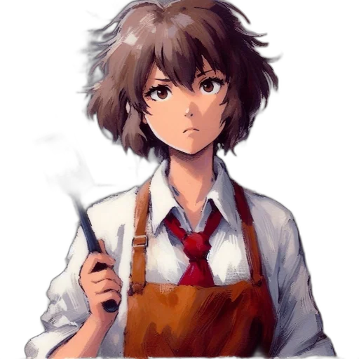 staff, weapon, face, food transparent PNG cut-out