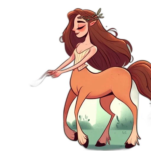 staff, dress, creature, concept art transparent PNG cut-out