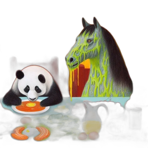 food, concept art, fantasy art, 3d render transparent PNG cut-out