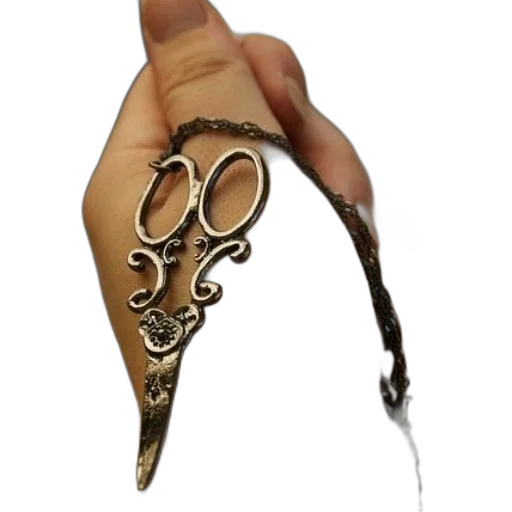 jewelry, staff, weapon, sword transparent PNG cut-out