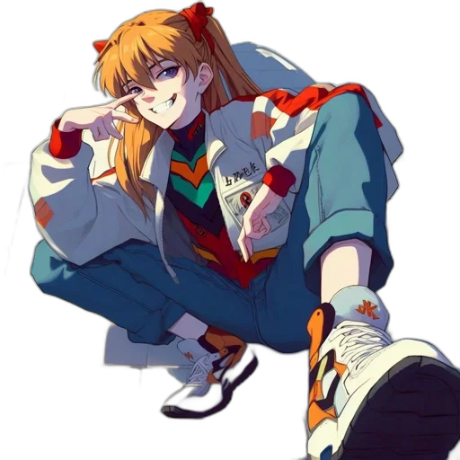 jacket, staff, robot, animal transparent PNG cut-out