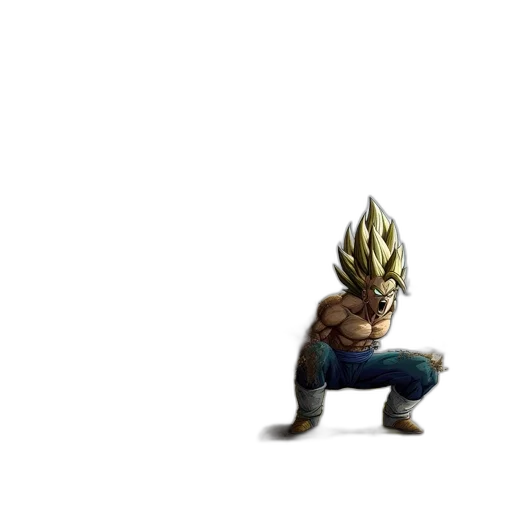 animal, hair, weapon, creature transparent PNG cut-out