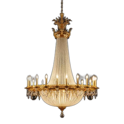crown, furniture, jewelry, staff transparent PNG cut-out