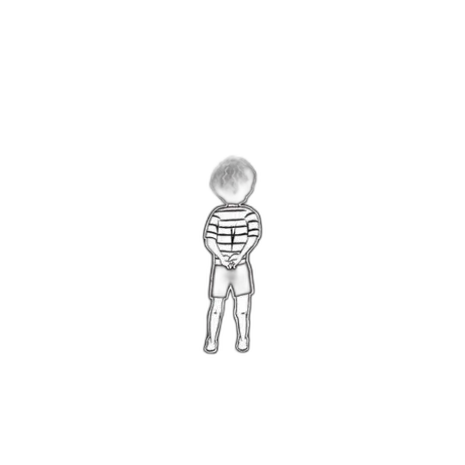 jacket, creature, robot, dress transparent PNG cut-out