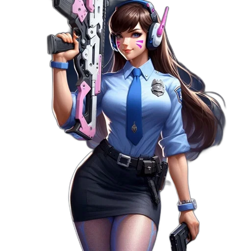 staff, weapon, concept art, anime transparent PNG cut-out