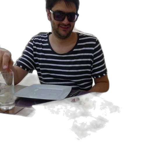 bottle, food, face, creature transparent PNG cut-out