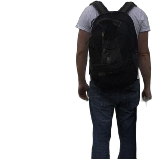 jacket, staff, 3d render, concept art transparent PNG cut-out