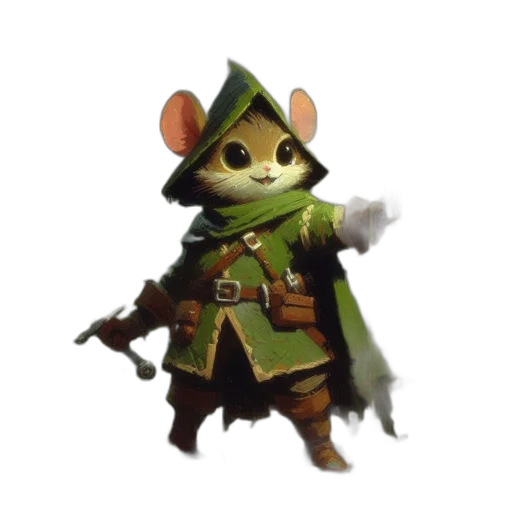 staff, weapon, animal, jacket transparent PNG cut-out