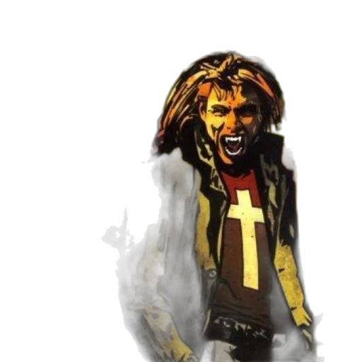 concept art, comic book art, photorealistic, cartoon transparent PNG cut-out