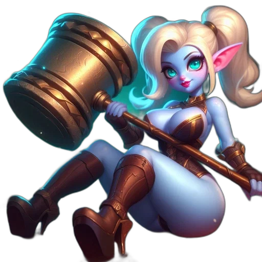 staff, weapon, robot, concept art transparent PNG cut-out