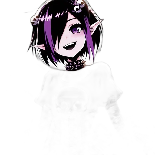 mask, crown, jewelry, flower transparent PNG cut-out