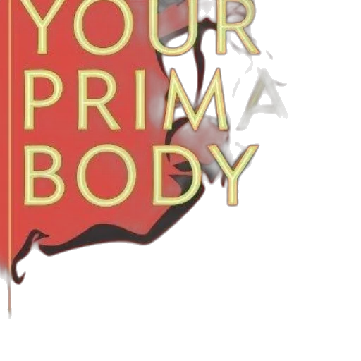 primal, body, paleo, way transparent PNG cut-out