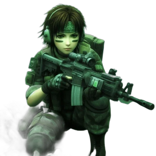 weapon, face, staff, concept art transparent PNG cut-out