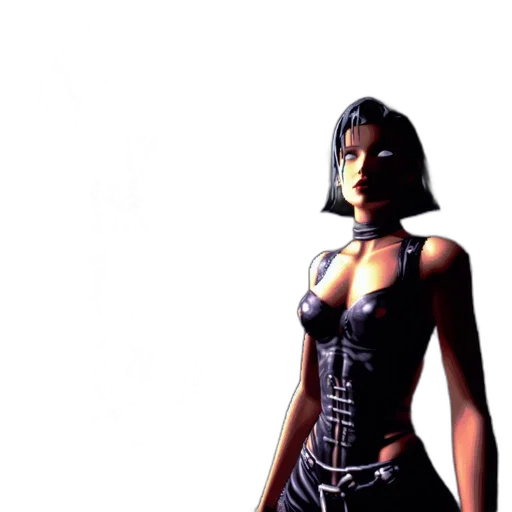 comic book art, concept art, photorealistic, 3d render transparent PNG cut-out