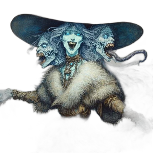 creature, dragon, mask, face transparent PNG cut-out