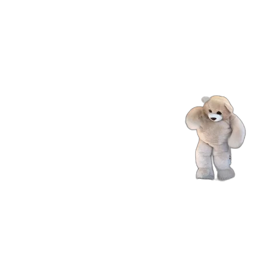 animal, creature, robot, staff transparent PNG cut-out