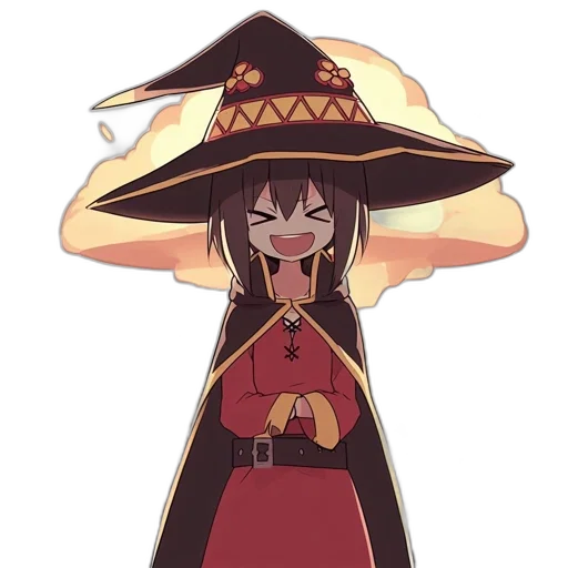 hat, staff, dress, mask transparent PNG cut-out
