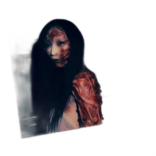 mask, creature, face, animal transparent PNG cut-out