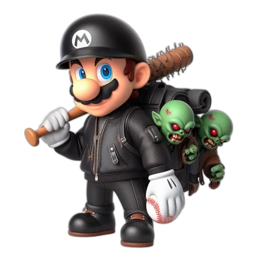 weapon, staff, concept art, 3d render transparent PNG cut-out