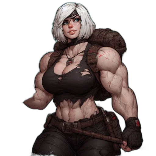 weapon, staff, concept art, fantasy art transparent PNG cut-out