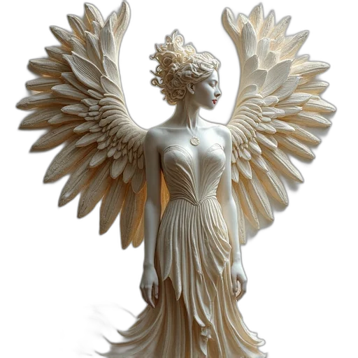 3d render, fantasy art, concept art, photorealistic transparent PNG cut-out