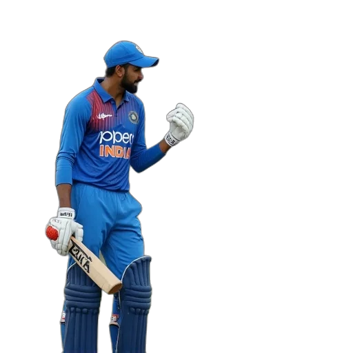 virat, chahal, dinesh, khara transparent PNG cut-out