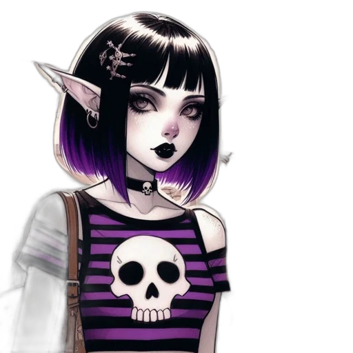 staff, face, mask, jewelry transparent PNG cut-out