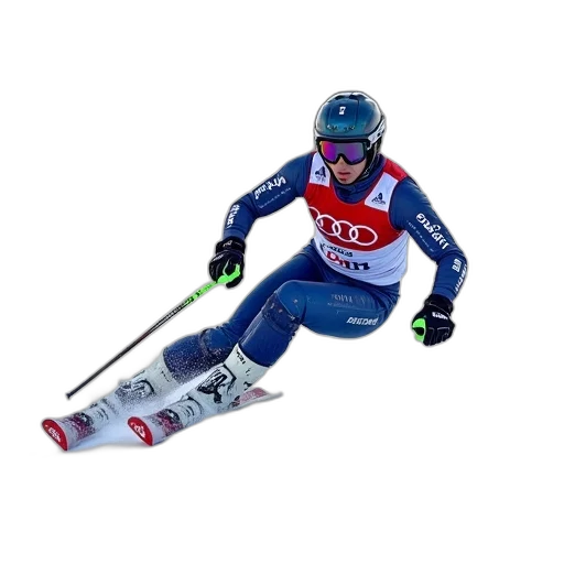 athlete, action, during, audi transparent PNG cut-out
