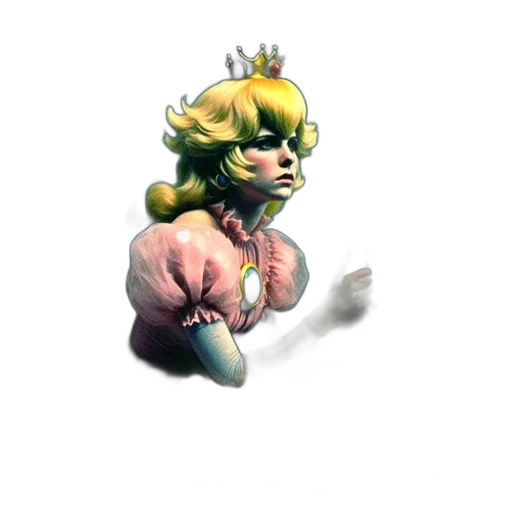 crown, staff, dress, jewelry transparent PNG cut-out