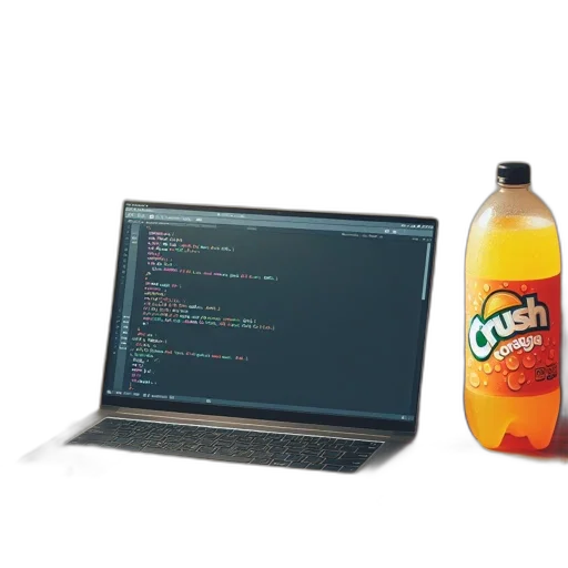 bottle, food, weapon, jacket transparent PNG cut-out