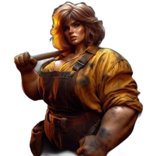 staff, weapon, face, concept art transparent PNG cut-out