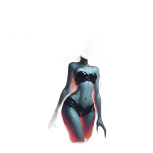 dress, robot, creature, mask transparent PNG cut-out
