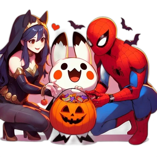 mask, concept art, pixel art, comic book art transparent PNG cut-out