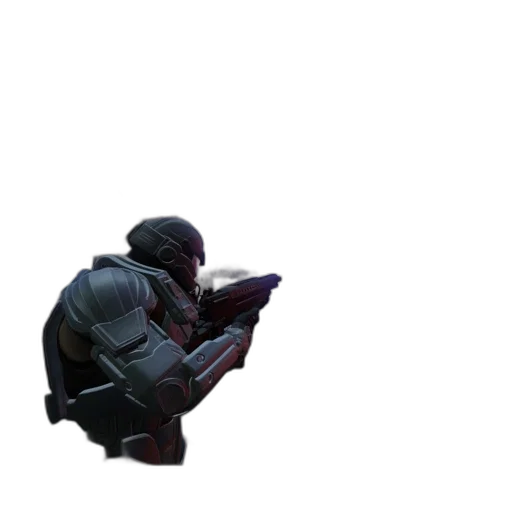 robot, weapon, jacket, creature transparent PNG cut-out