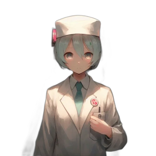 staff, hat, robot, mask transparent PNG cut-out