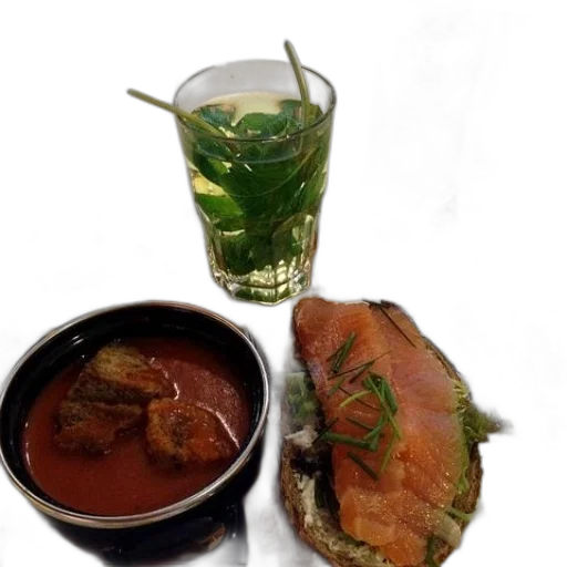 food, meal, soup, sandwich transparent PNG cut-out