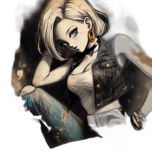jacket, jewelry, face, dress transparent PNG cut-out