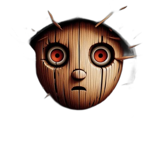 mask, robot, creature, face transparent PNG cut-out