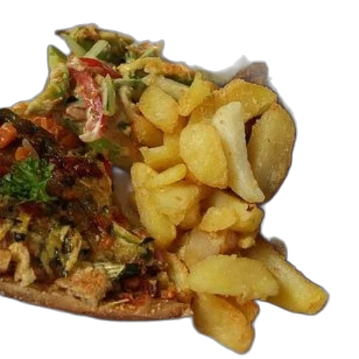 food, crown, plate, featuring transparent PNG cut-out