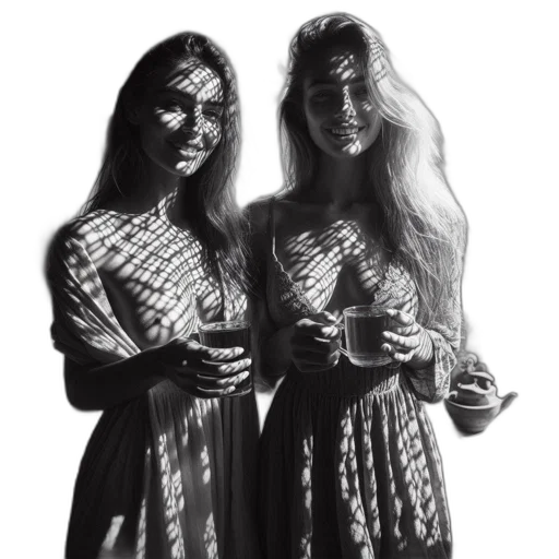 dress, mask, concept art, photorealistic transparent PNG cut-out